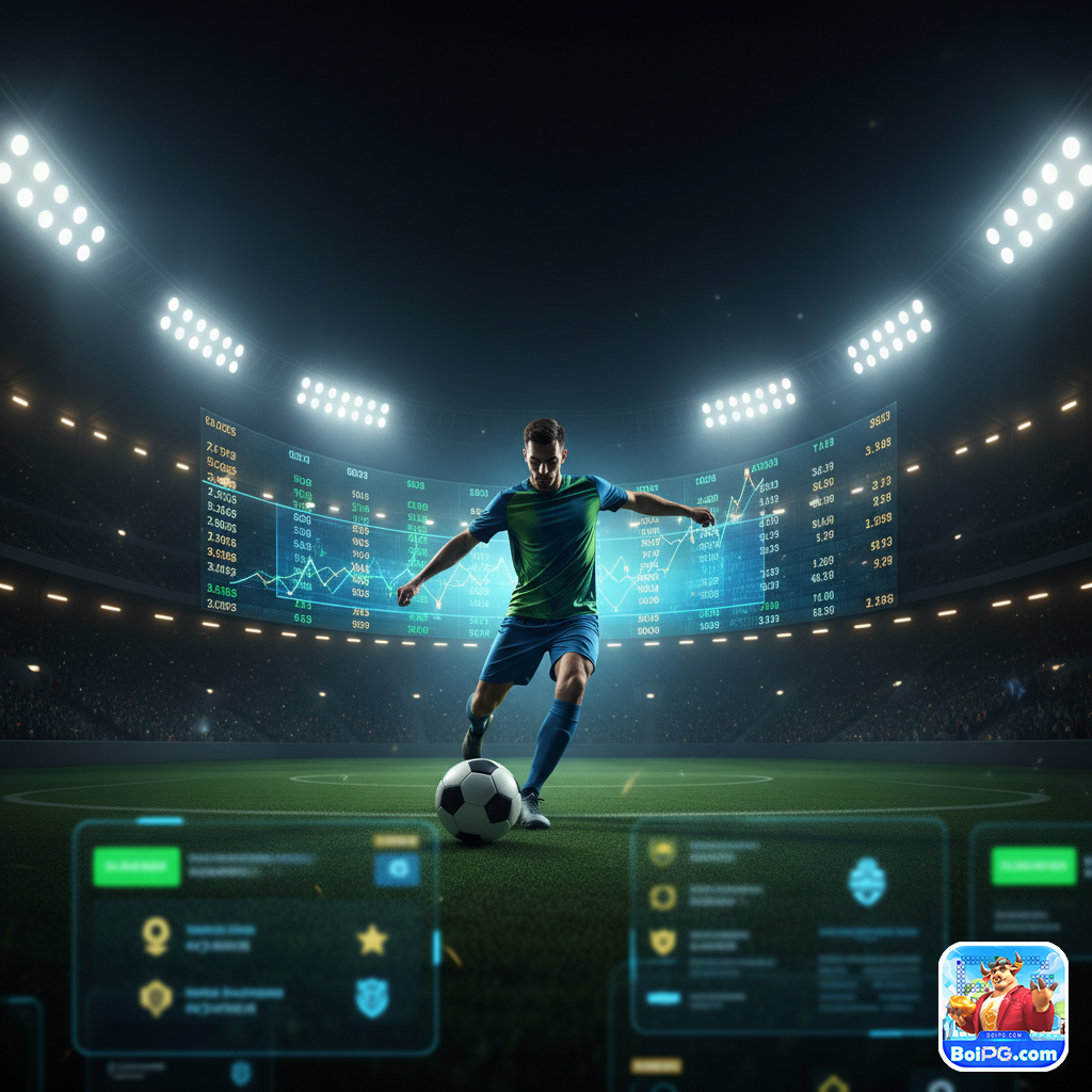 boipg.com Esportes: A Emoção do Jogo em Cada Aposta