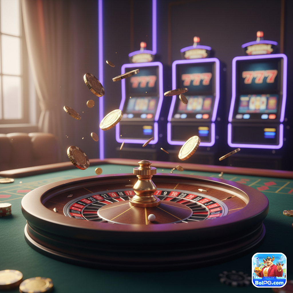 Cassino boipg.com: O Maior Centro de Entretenimento Online