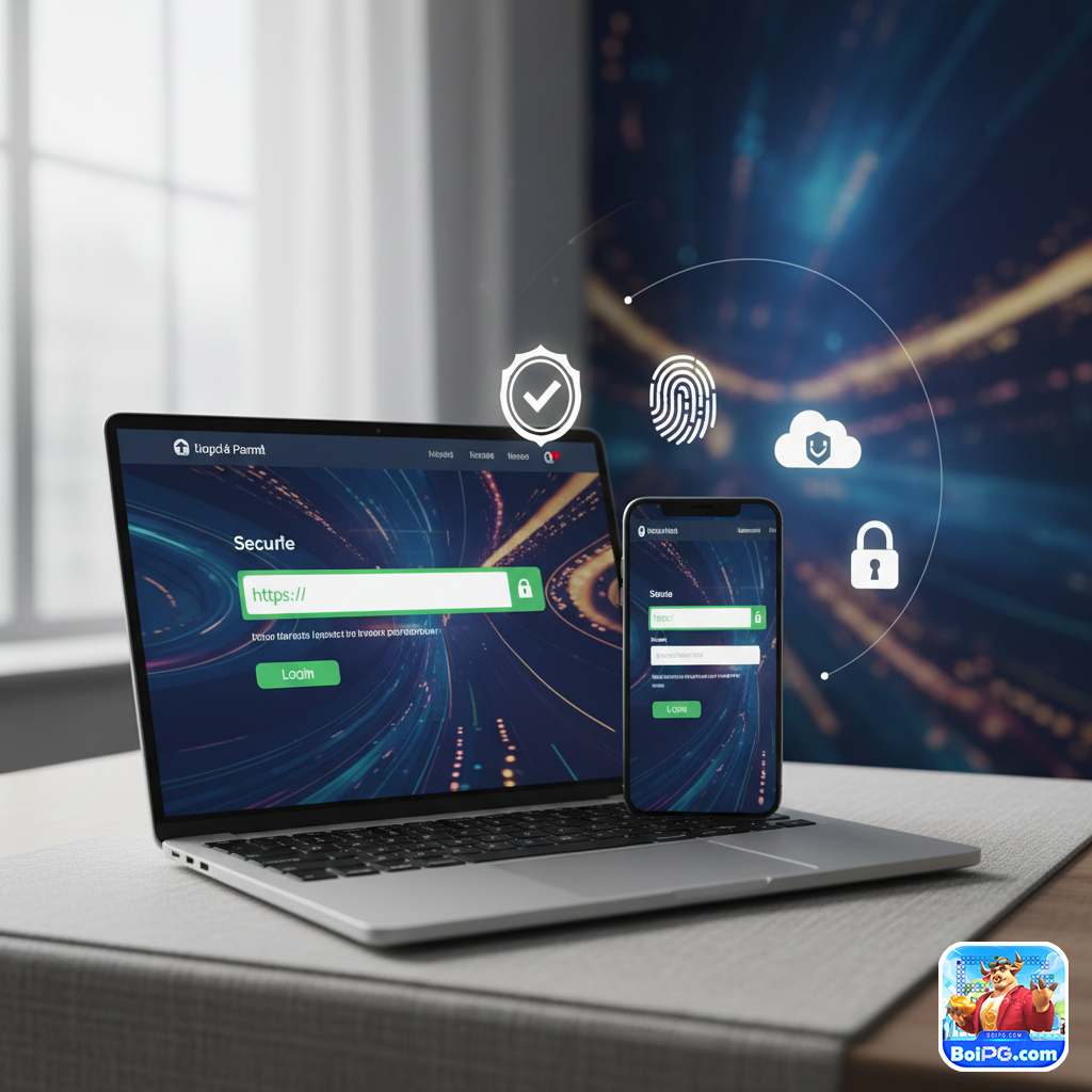 Acesso Oficial boipg.com: Segurança em Primeiro Lugar